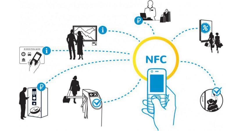 مزایا و معایب NFC 